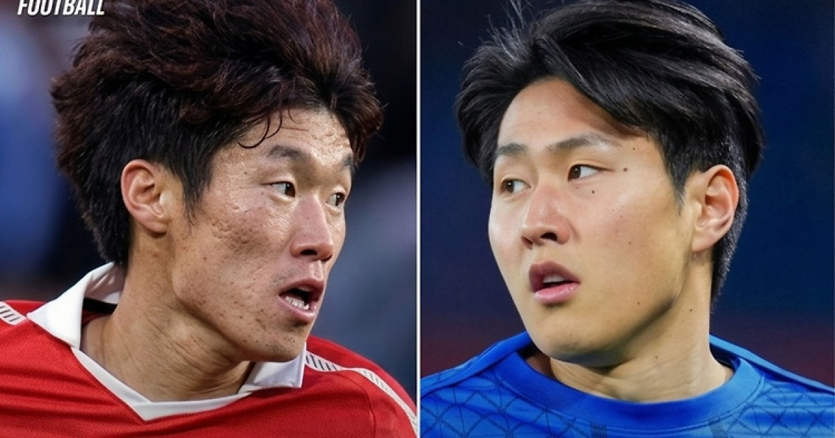 '박지성 같은 조커' 이강인, 챔스 우승 2회→"PARK 뛰어넘나"…"박지성은 맨유 주전이었어" 팬들 즉