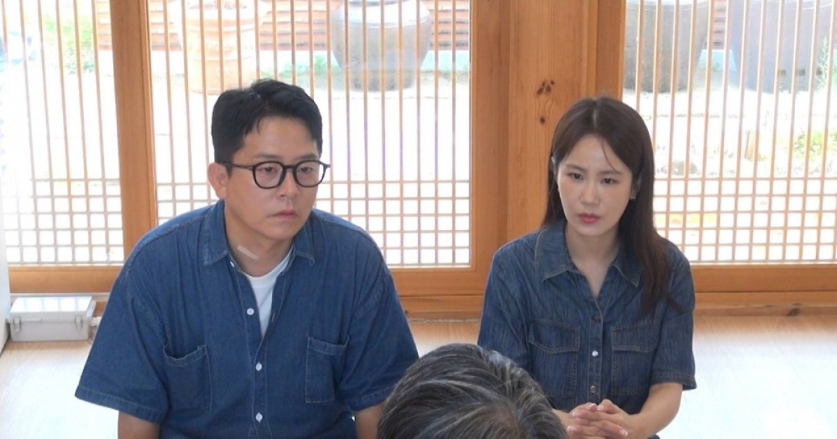 김준호♥김지민, 신혼 여행이 난임 한의원이라니.. 방송용? [미우새]