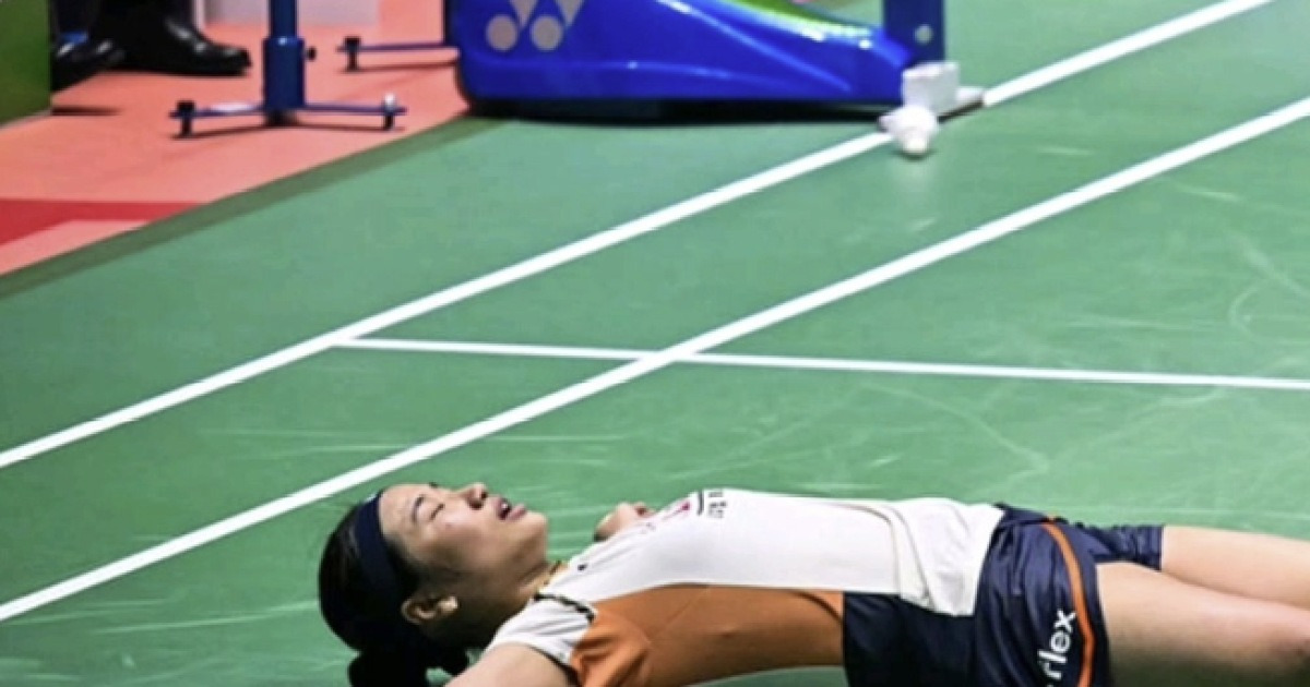 안세영, 2026년 죽음의 일정 '이걸 다 뛰라고?'…손흥민·이정후도 이렇게는 못한다→1월 초부터 12