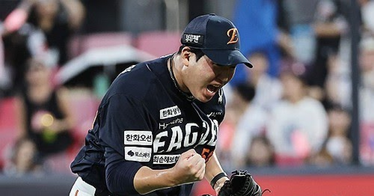 박상원은 '무죄'...누가 한승혁 포기하고 김범수 못잡았나? 한화 불펜의 '비극'은 예고됐다