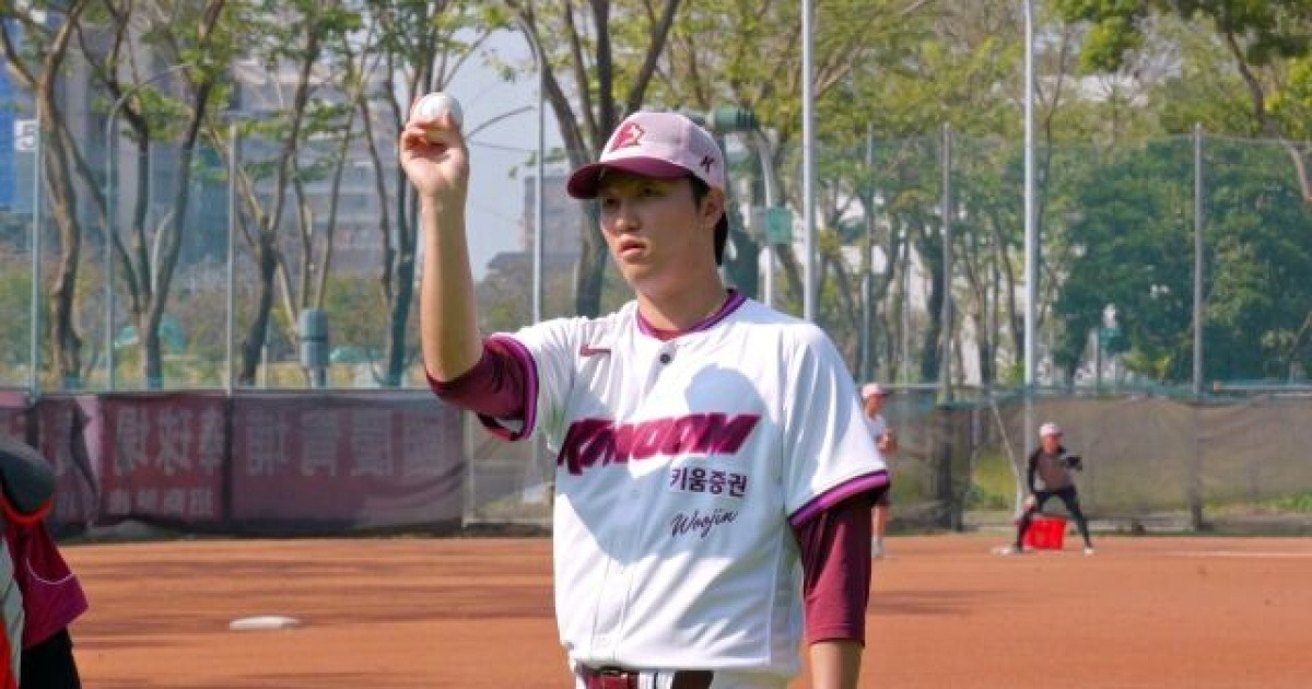 안우진이 日에 155km 뿌렸다면…부질없는 가정인 것 아는데, 고영표 선발카드 결과적으로 아쉬웠