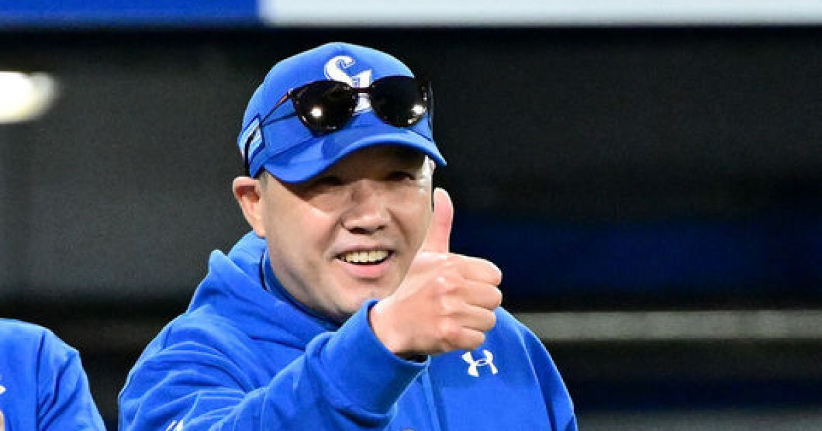 강팀 면모 입증한 삼성, 박진만 감독 재신임 기류 속 코칭스태프 개편 가능성은