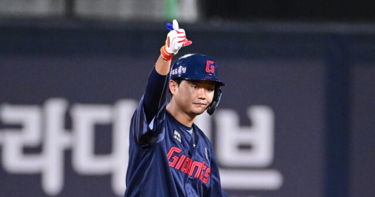 손호영은 3루에 돌아왔고 한태양은 2루에 있다…롯데 고나김김 없어도 먹고 산다, 최악의 위기가