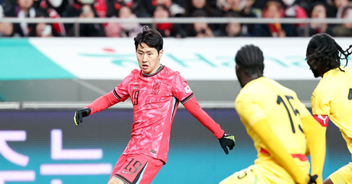 '결승골 도움' 이강인 "이겼지만 보완해야 할 점 많아"