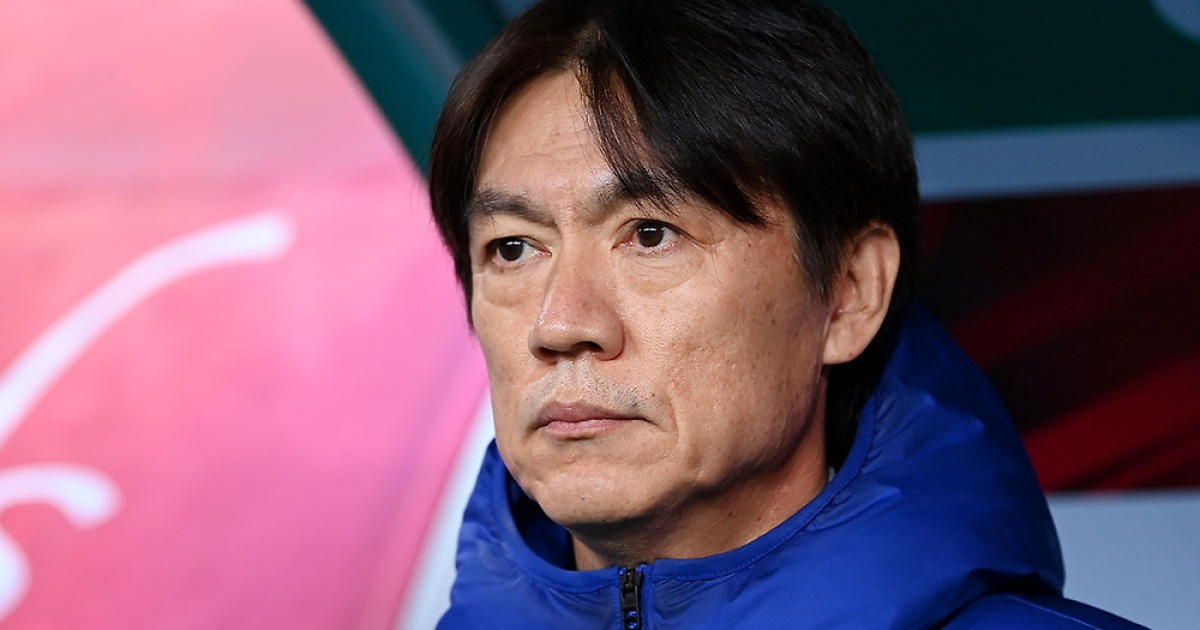 홍명보 감독 "좋은 경기력 보여줬다, 선수들 승부욕 있었어…공격 패턴 개선은 계속 노력해야" [