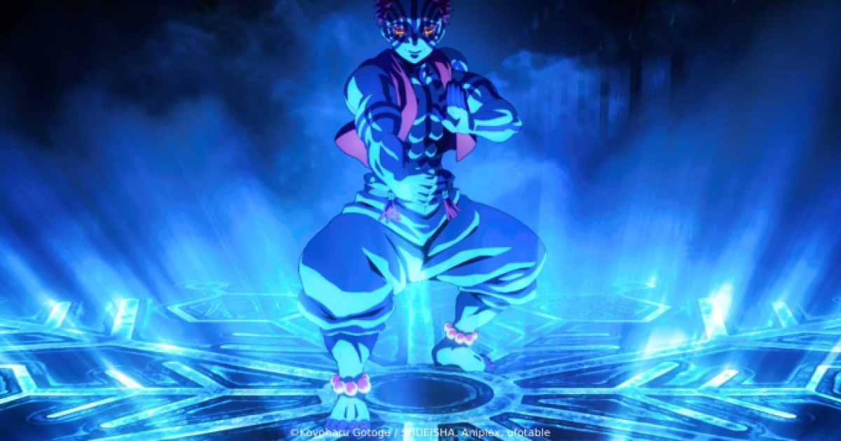 ‘극장판 귀멸의 칼날: 무한성편’ 아카자 재래 언론 줄호평