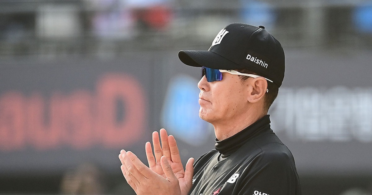 '승승승' 최강 타선 한화 아니었나…독수리 첫 패 안긴 요술 방망이→"힐리어드+장성우 3타점 합