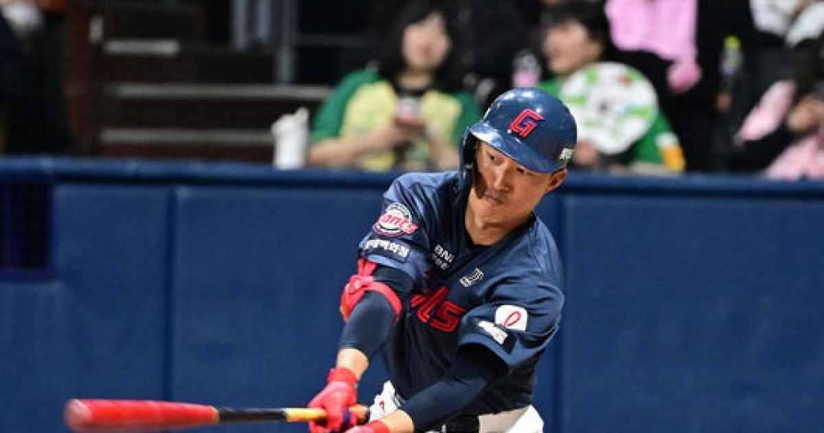 '연승 도전' 롯데, 파격 테이블세터 가동하다. 레이예스-노진혁...중견수 장두성-유격수 이호준