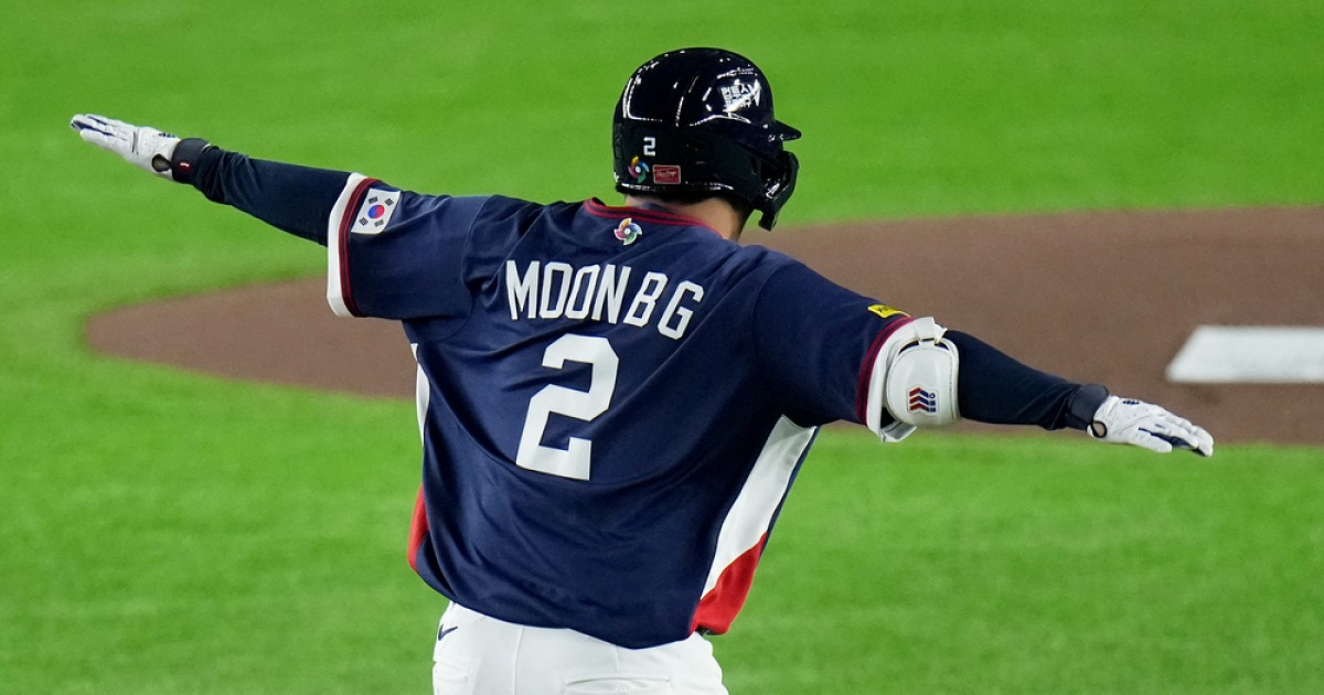 비록 패했지만..‘젊은 피’ 앞세워 일본 몰아붙인 류지현호, 한국야구 희망 봤다