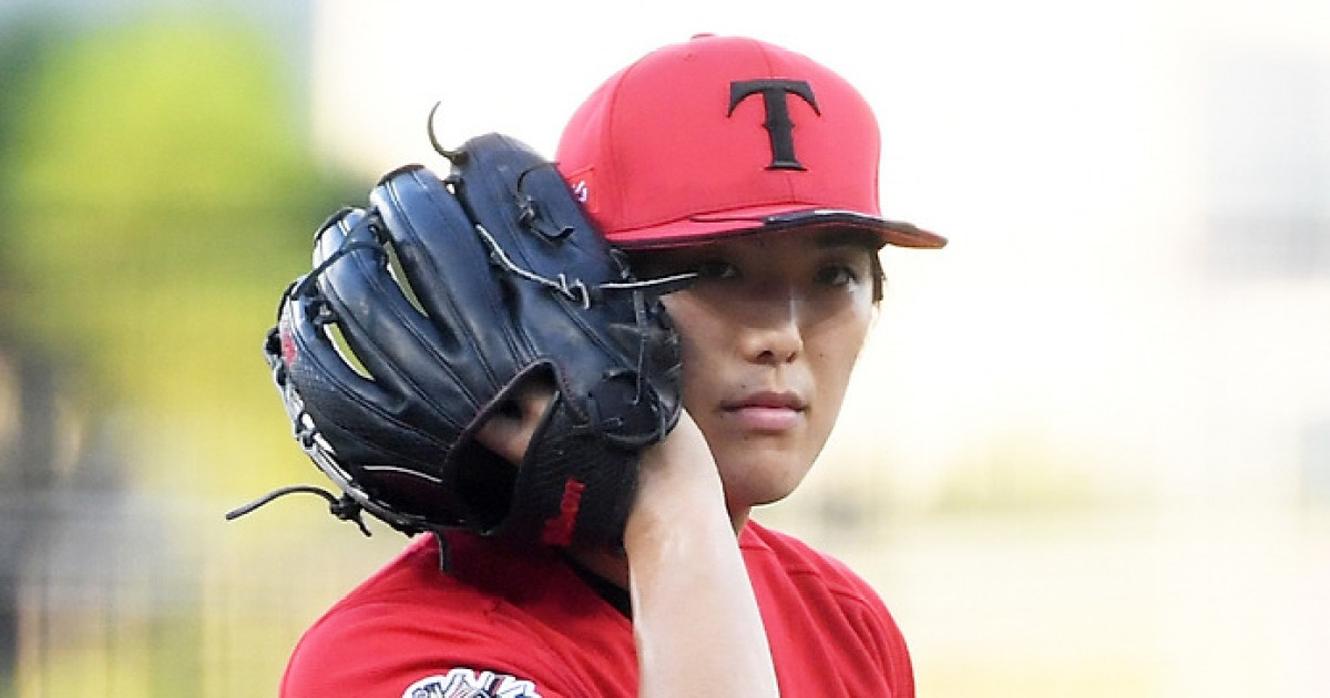 '23사사구' 韓 마운드 대폭 개편 예상, KIA 에이스 명성 되찾을까…"욕심은 당연히 있는데"