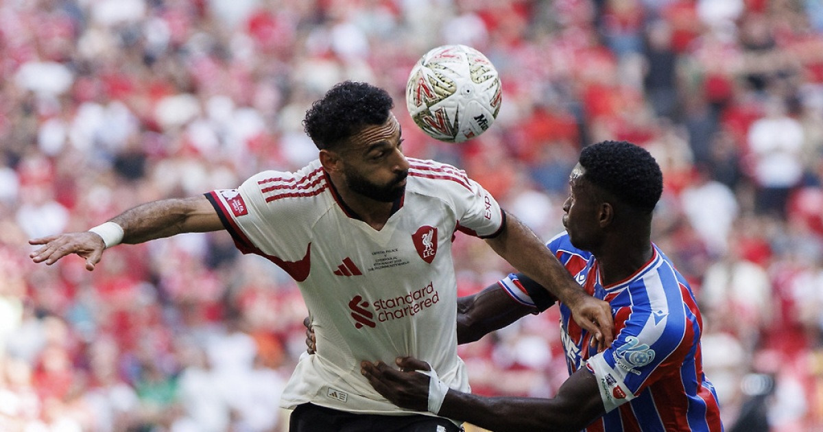 "SON 따라 미국 올래?" 살라 결승전 행방불명 사건 또또또 재발…우승 놓친 '英챔피언' 리버풀