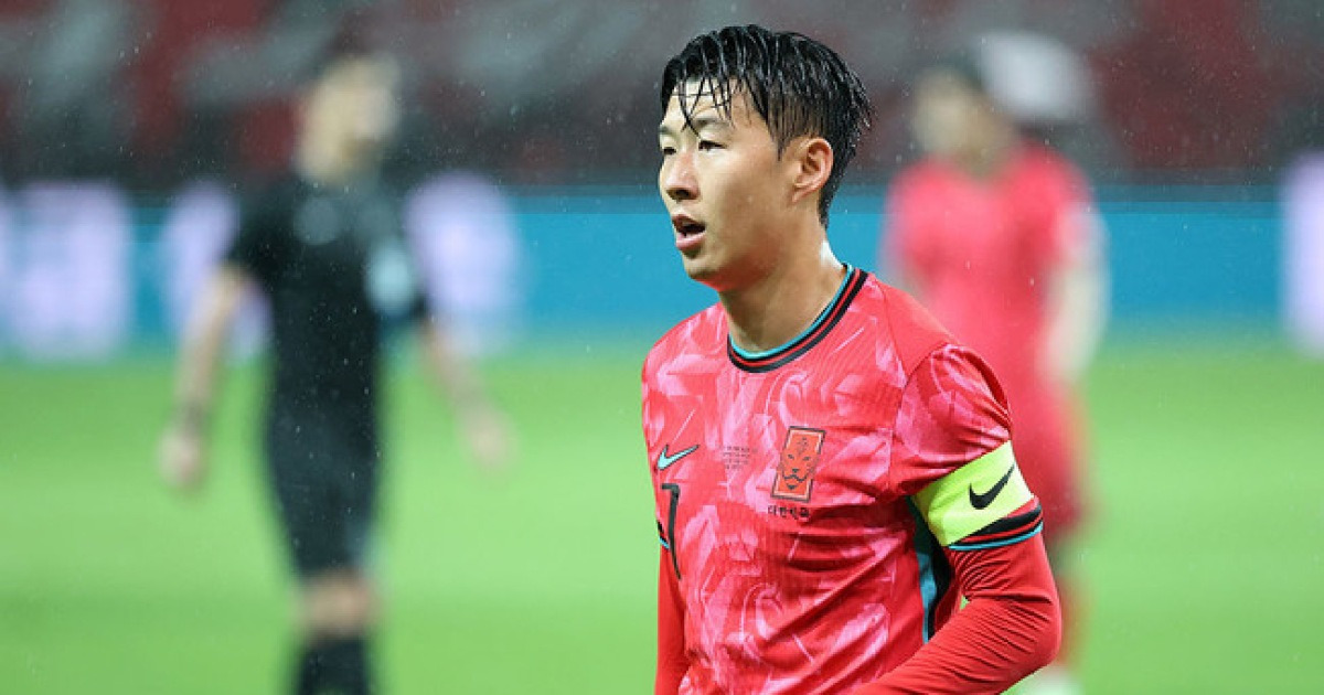 [IN POINT] '슈팅 0회+턴오버 8회' 손흥민, '최다 출전 1위' 역사적인 날에도 웃지 못했다