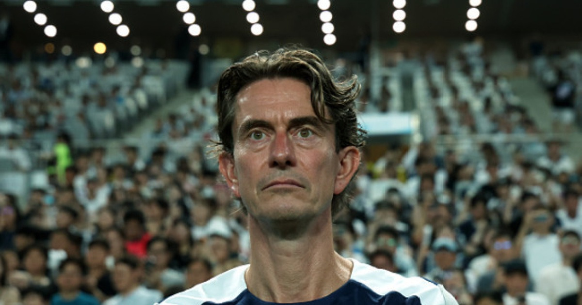 [IN PRESS] 토트넘 프랭크 감독 "손흥민? 이별과 상관없이 프로페셔널하게 준비했어"(전문)