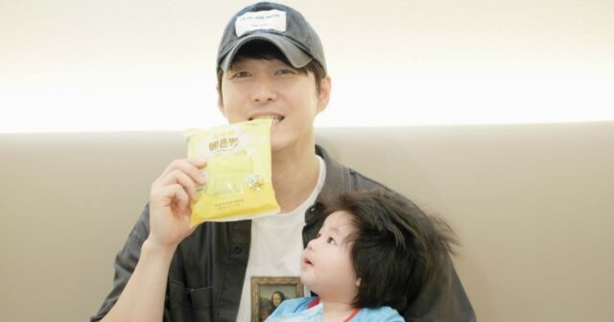 심형탁, 아들은 몰랐던 도라에몽 덕질 운명…"아빠와 첫 덕질 시작♥"