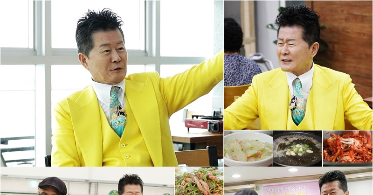 6년째 치매 투병…태진아 “아내 옥경이 팔에 끈 묶고 잔다” (‘백반기행’)