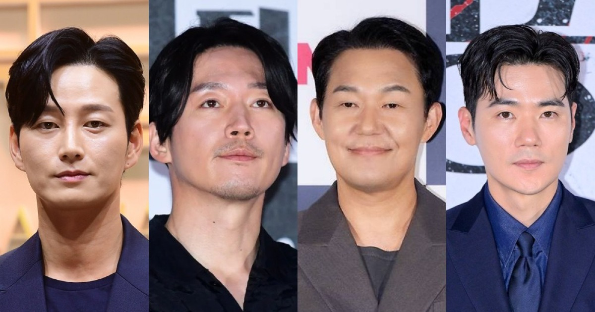 '제작비 300억' 정통 사극 돌아온다…'대왕문무' 장혁→김강우 출연