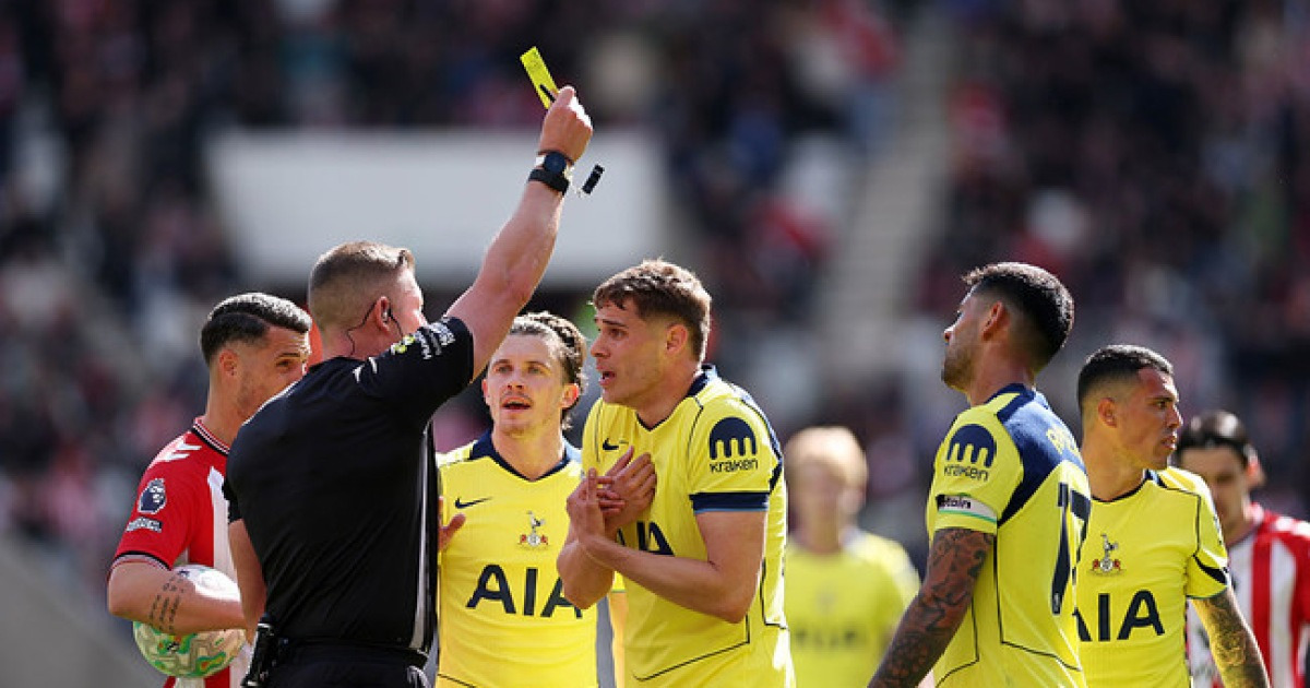 [PL REVIEW] 이렇게 안 풀릴 수가...'데 제르비 데뷔전' 토트넘, '굴절 불운' 실점으로 선덜랜드에 0-1 