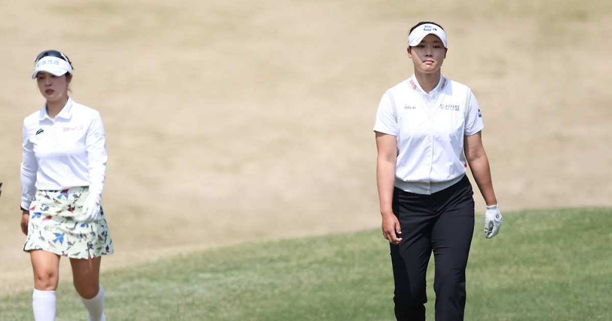 너무 ‘이글 짠’ KLPGA?…iM금융오픈 54홀 동안 ‘샷 이글’ 1개 전부, ‘시즌 이글 1위’ 김민솔 2