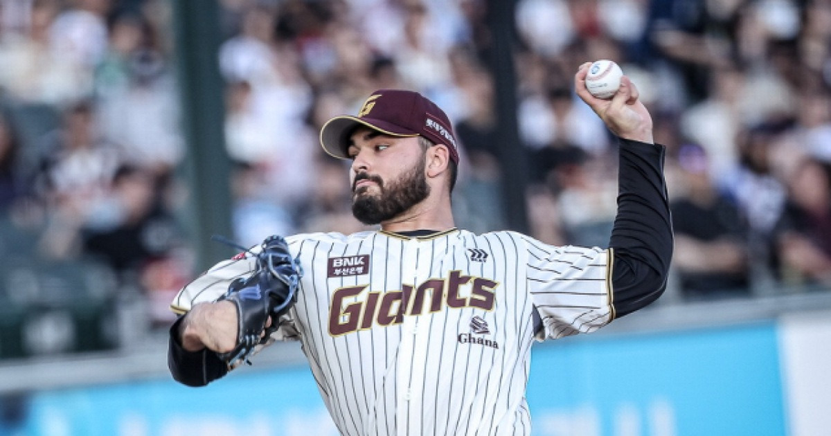 선발진 무너진 롯데 ‘운명의 한 주’ 등판시킬 투수가 없다