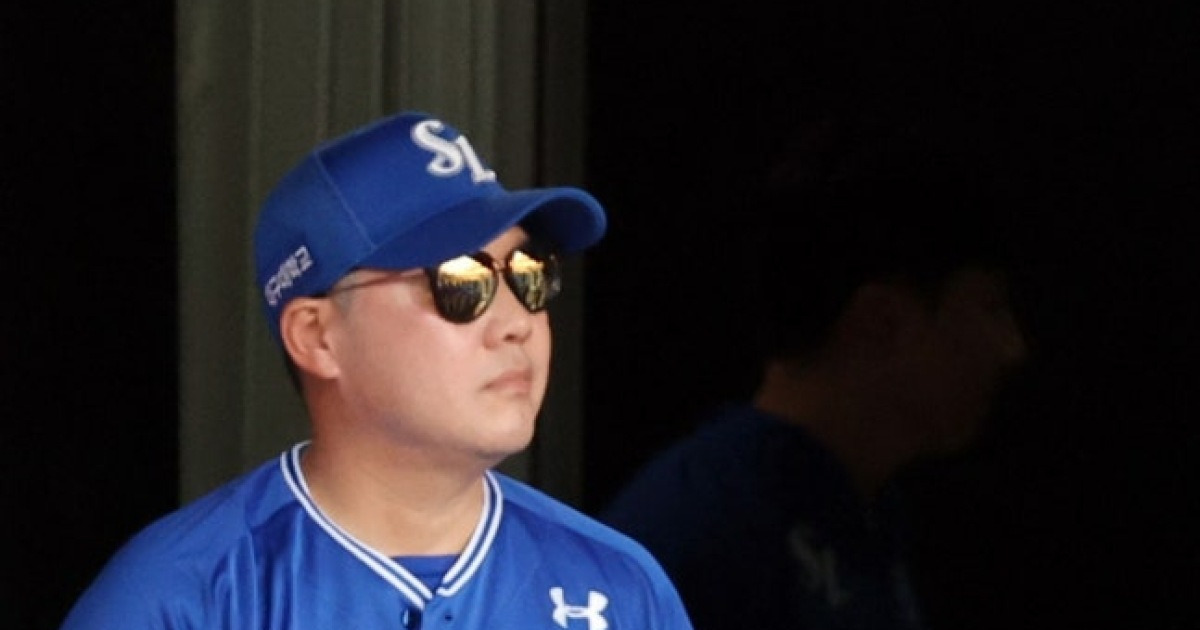 삼성 승리확률 97.9%→2아웃 만에 0% 대역전패, '7회 리드시 144연승' 불펜 신화는 어디로...