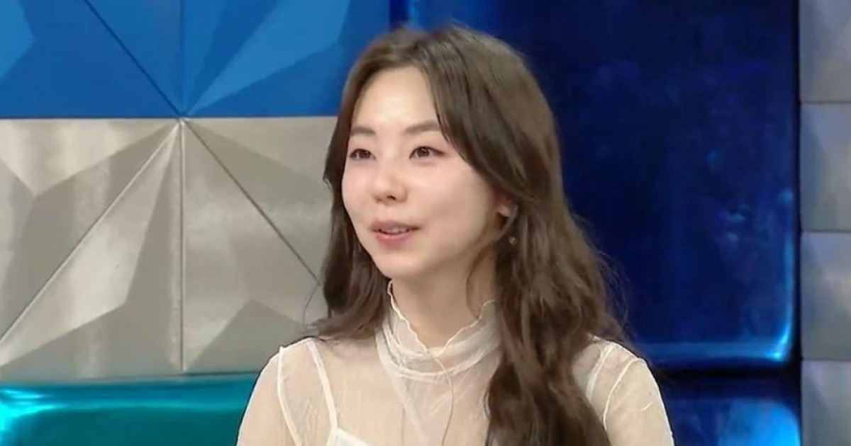 안소희, 데뷔 17년 만 폭로…"'만두소희' 별명 싫어해" ('라스')