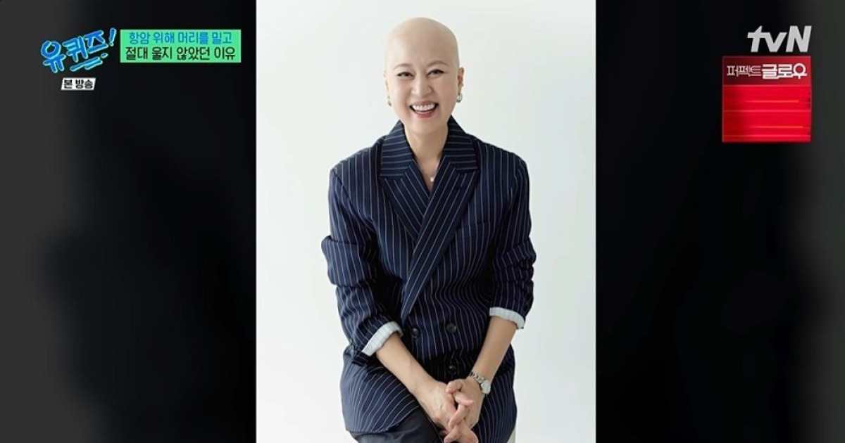 박미선 "전 '완쾌' 없는 유방암, 임파선 전이…감각 없고 죽을 것 같았다" ('유퀴즈') [종합]