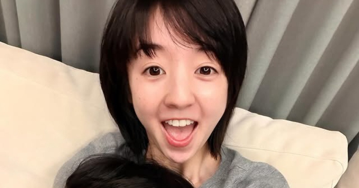 사야, 똑 닮은 子 하루 안고 '생일 자축'..♥심형탁 깜짝 선물 자랑