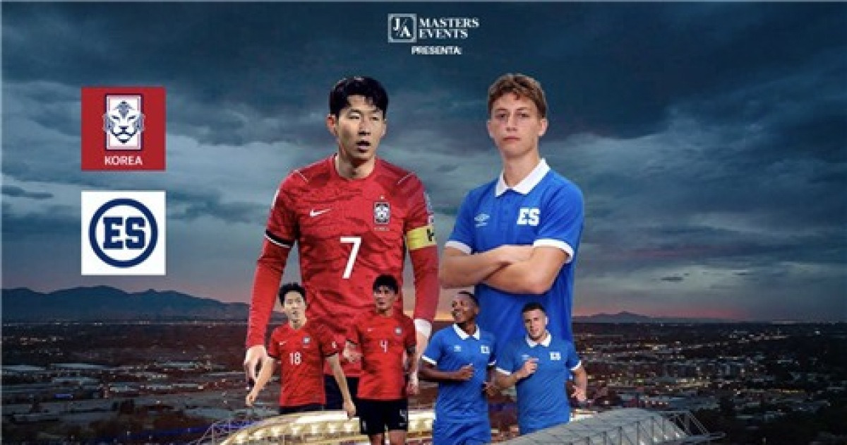 도장도 찍기 전에 발표된 홍명보호 최종전, 상대는 엘살바도르