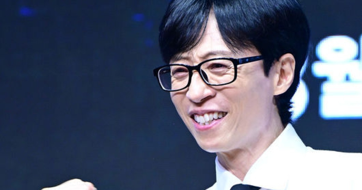 유재석, '놀뭐' 6년만에 드디어..유라인 새로 찾았다 [Oh!쎈 이슈]