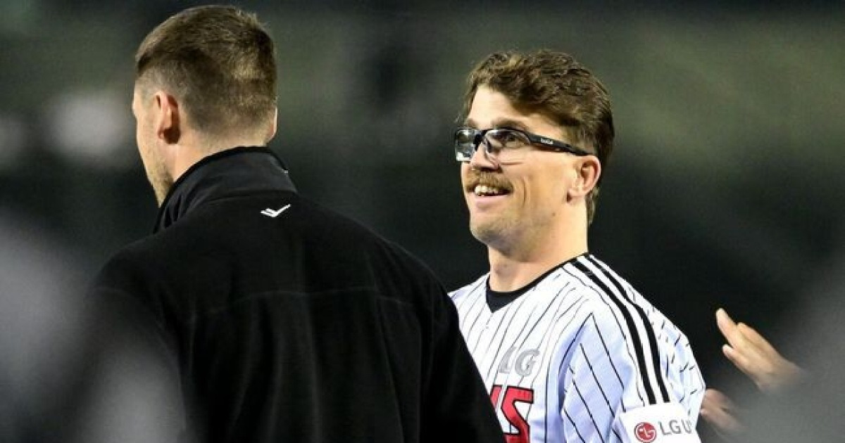 “완봉승 한 번도 못 해봐서 아쉽다” 84구 8이닝 무실점 LG 외인, 왜 9회 교체됐을까…“임찬규는