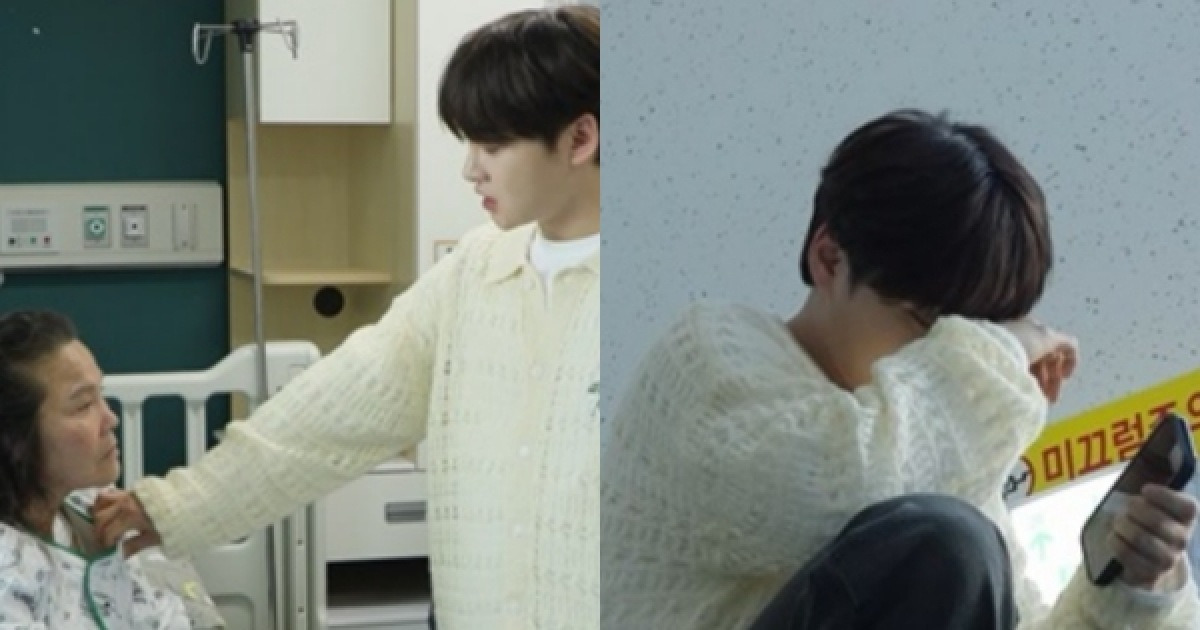 박서진, 암 의심 母에 절연 선언.."인연 끊고 살자" 눈물(살림남)