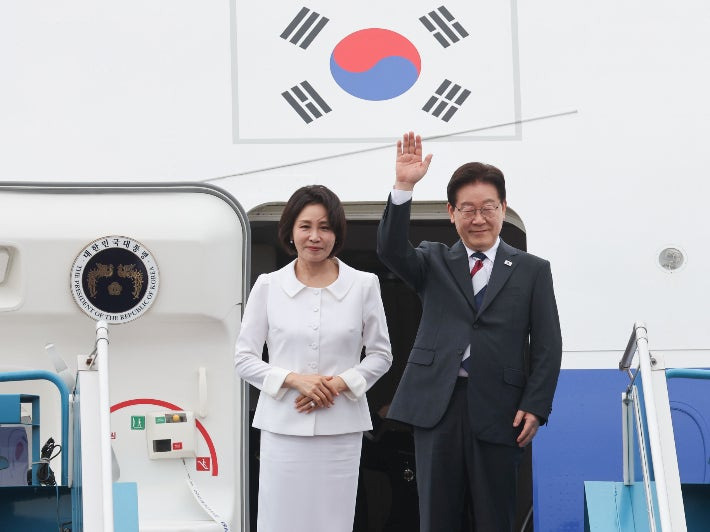 李대통령 인도·베트남 순방 마쳐…아시아 핵심국과 협력 '발판'