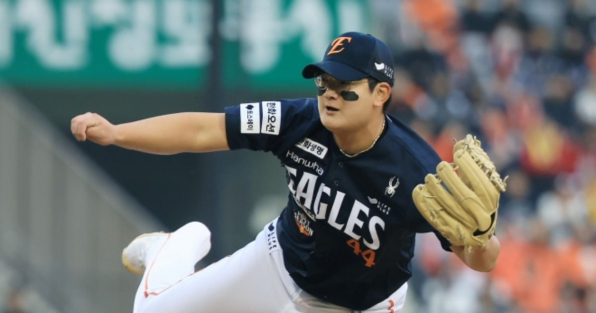 “정우주보단 베테랑”…궁지 몰린 한화, 필승조 김범수·한승혁·주현상·김서현 등 가동