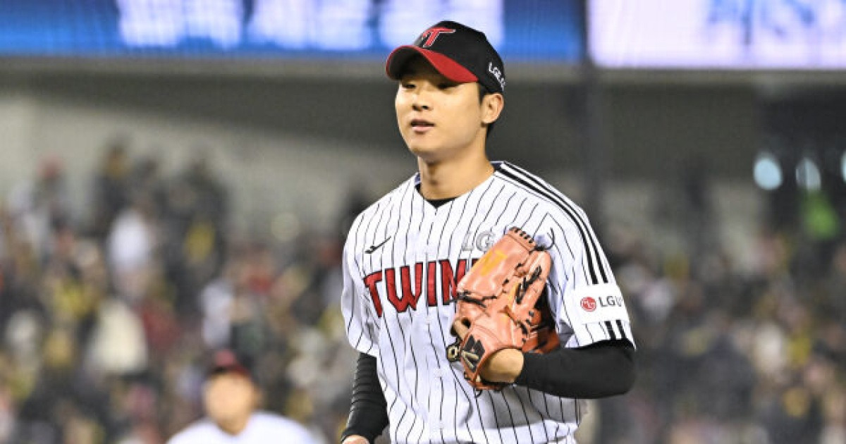 '홀드 2위' 154km 사이드암 위상 이렇게 달라지다니→특별 보호 대상으로, 염갈량 "20구 넘어가면 