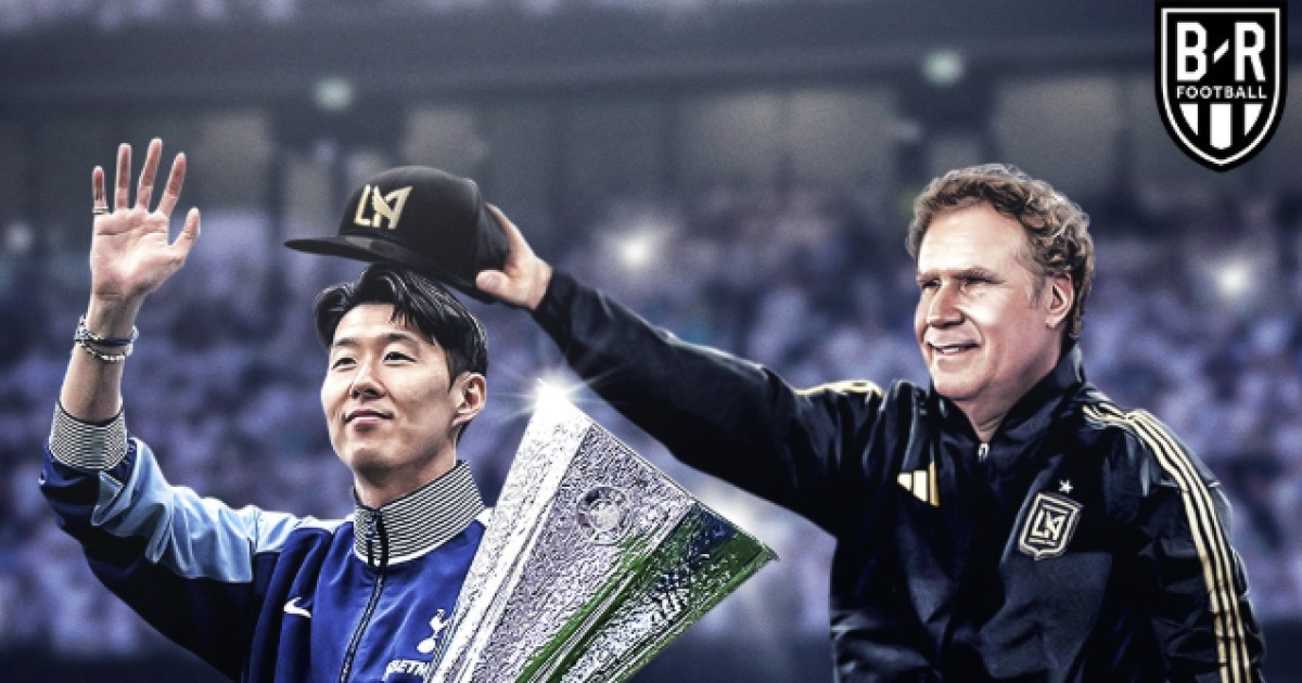 손흥민, 미국 땅 밟자마자 ‘신기록’ 작성···BBC, 디 애슬레틱 “MLS 역대 최고 이적료 경신 유