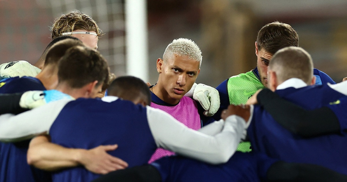 '흥민이 형, 나 어떻게 해' 英 BBC 또 평점 테러…손흥민 떠난 토트넘 새 핵심, 히샬리송 '충격' 평