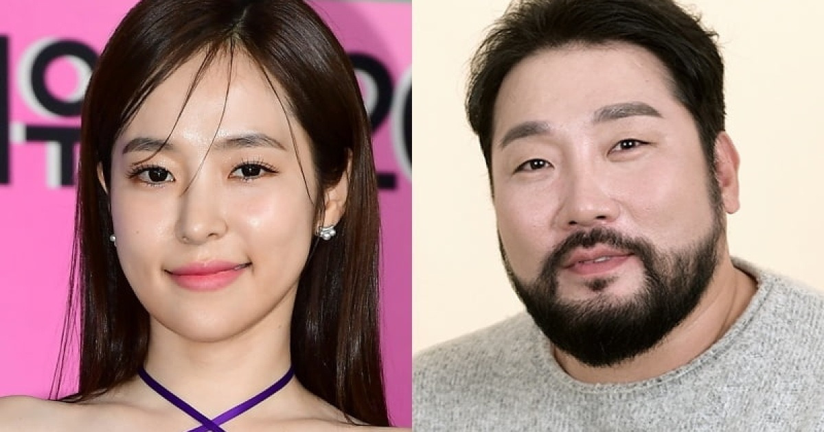 홍자, '5살 연상' 유명 男배우와 ♥핑크빛…"덩치는 큰데 반대되는 매력" ('오만추')[종합]