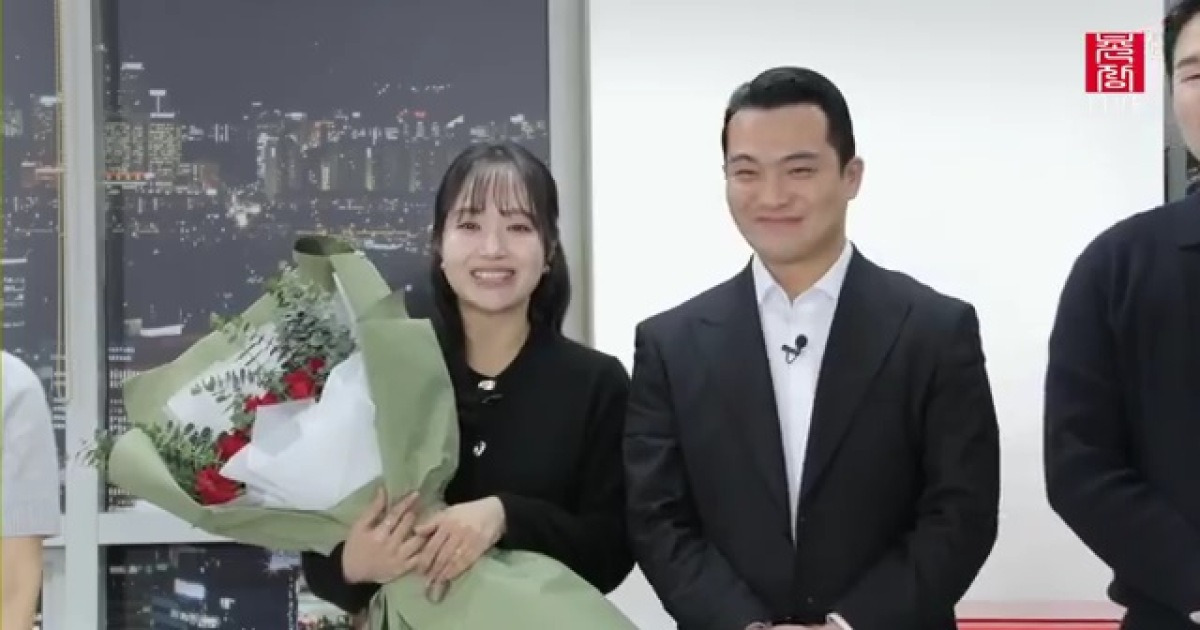 '나는 솔로' 29기 연상연하 결혼 커플 만든 결정적 한마디