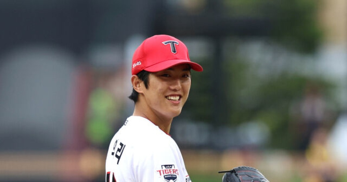 이의리 복귀전서 151km 뿌렸고, 위즈덤 동점 투런포 폭발→KIA 후반기 첫 승→NC 3-2 잡고 4연패 탈출