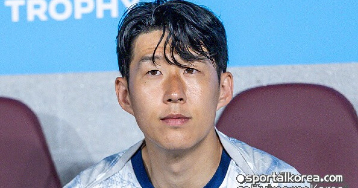 '눈물 펑펑' 쏟은 손흥민, '10년 세월' 보낸 토트넘과 '감격 작별인사' 기대할 수 있을까..."MLS 시즌