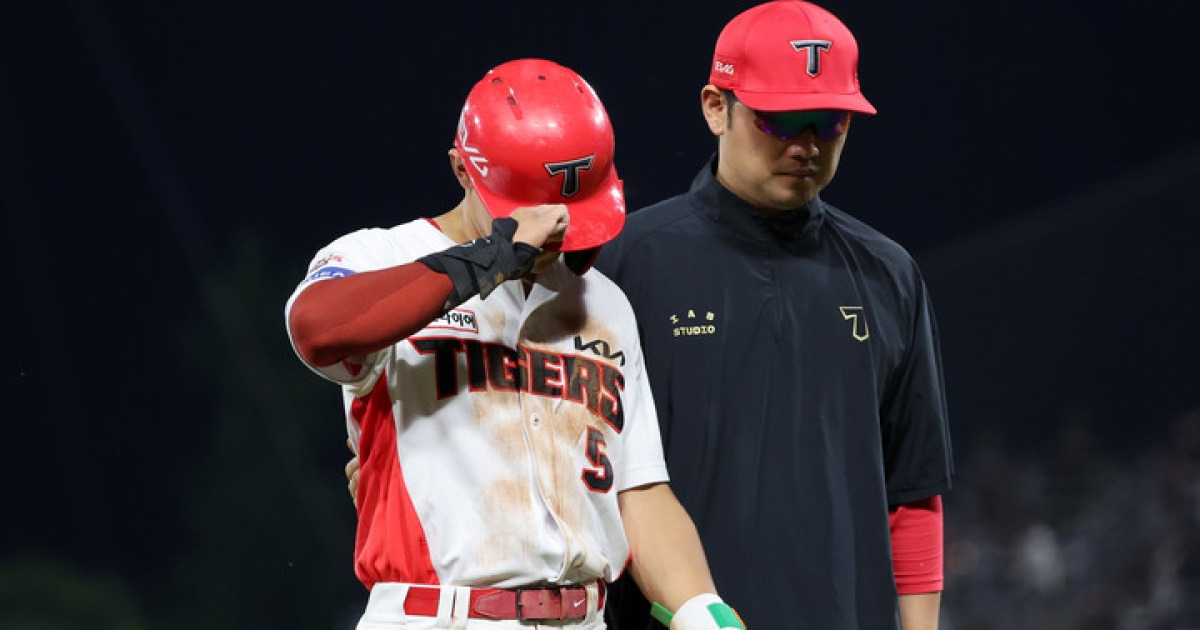 MVP 김도영 발목 잡은 햄스트링, 1200만 관중의 '황금 파도' [2025 스포츠 결산] -①