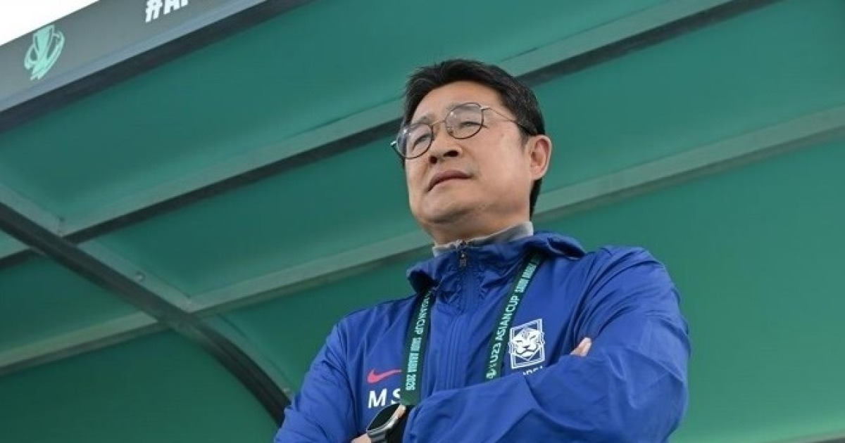 U-23 축구, 호주와 8강전 앞둔 이민성 감독 “태극마크에 부끄럽지 않은 경기 하겠다”