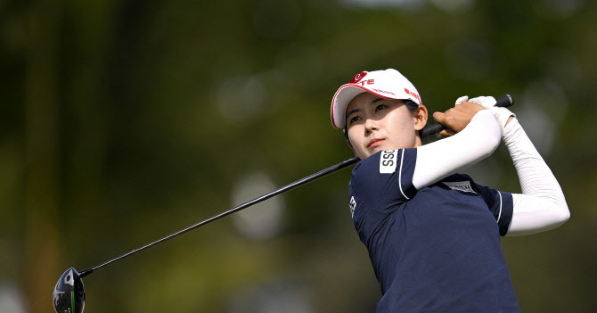 ‘돌격대장’ 황유민, LPGA 투어서 ‘우승 축포’…美 직행 티켓 따냈다