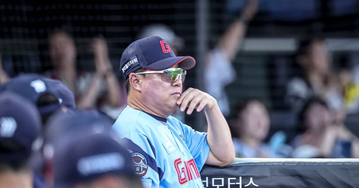 롯데 명장의 우려, 현실로 나타났다…"주전들이 리더 역할 해줘야"