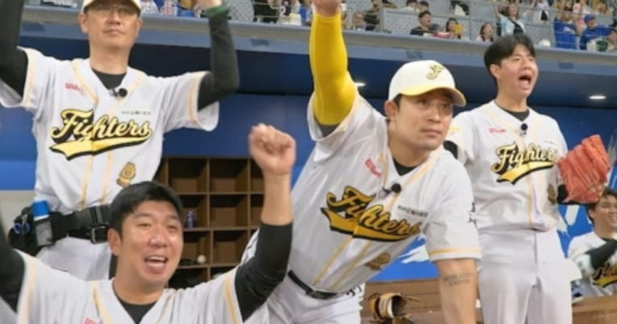 '최강야구'는 6주 연속 0%대 시청률인데…'불꽃야구' 탄탄한 선수진 앞세워 반등 노린다