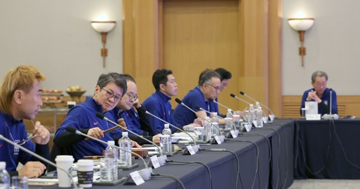 북중미 월드컵 본선 진출 포상금 선수당 최대 1억 원…총 39명에게 지급