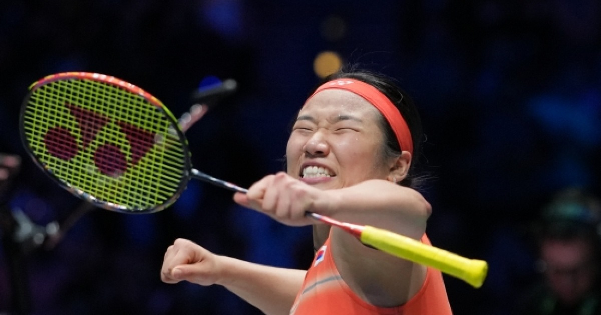 안세영 악재? 배드민턴 새 제도, 압도적 찬성으로 통과…2027년부터 '21점제' 아닌 '15점제'로 바뀐