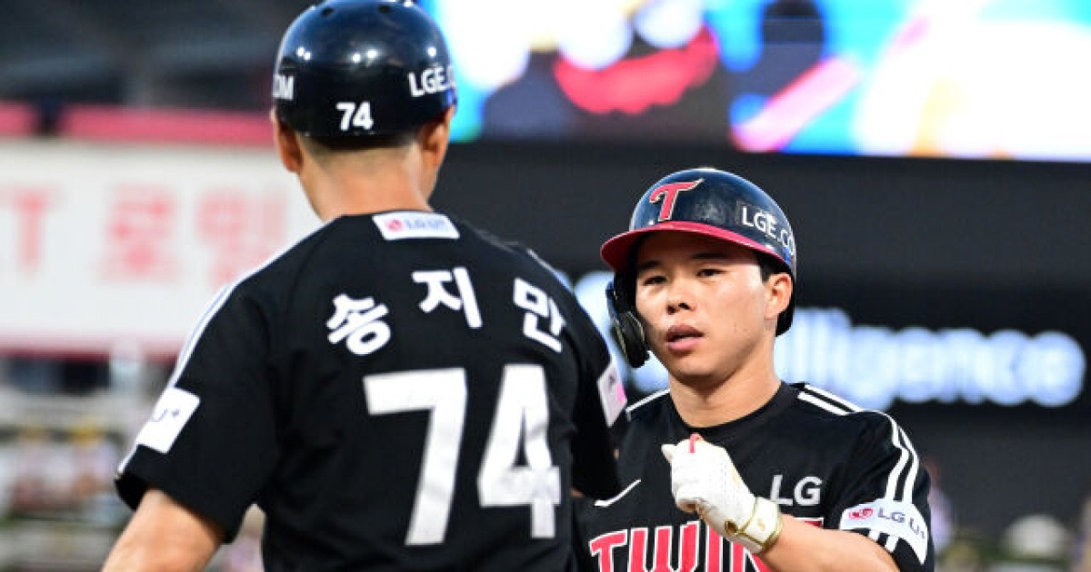 KIA 네일이 등판했는데 LG에 2-6 완패, 충격의 4연패→또또또또 실책과 주루사→1위 LG 5연승 질주→