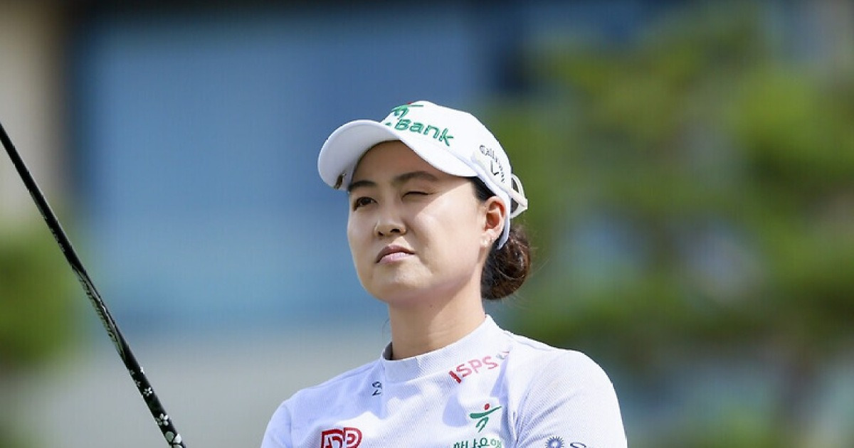 '버·버·버·버·버·버·버디쇼' 이민지, 하나금융그룹 후원사 '기(氣)' 받고 '5전6기' 우승?