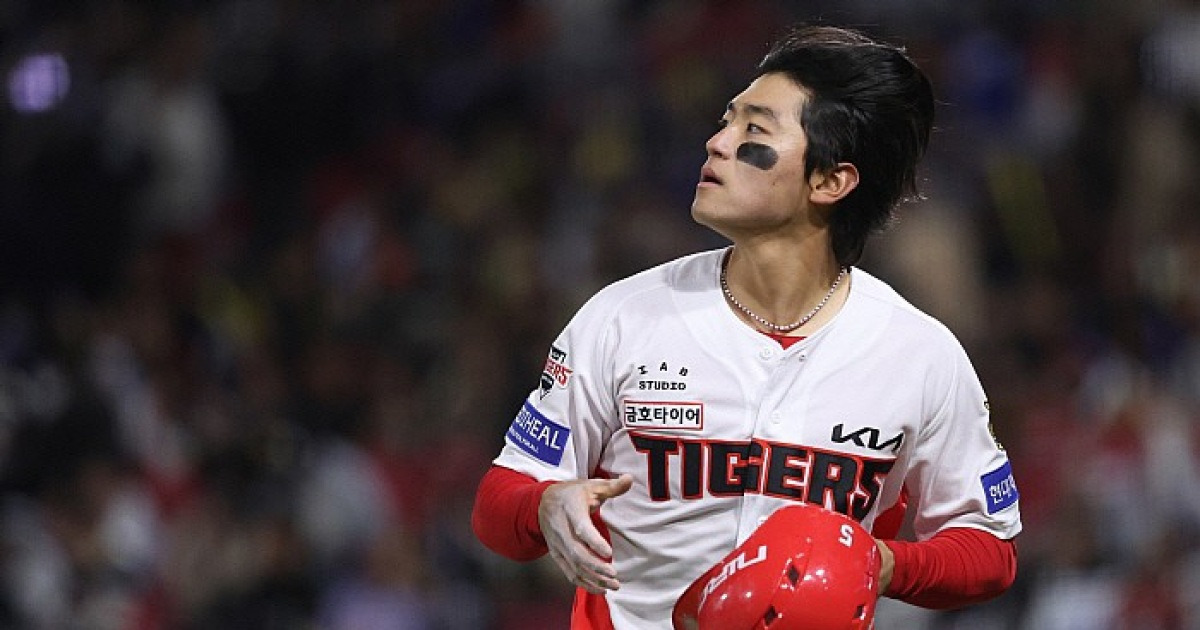 양현종 5이닝 1실점 호투 펼쳤지만···KIA, 삼성에 3-10 대역전패